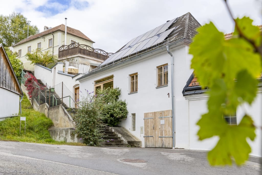 Gästehaus Greisslerei Gösing