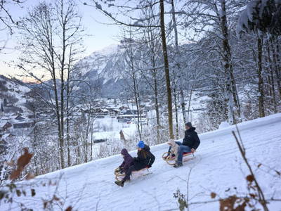Bild 15 aus  Der BiscHOF in Mellau