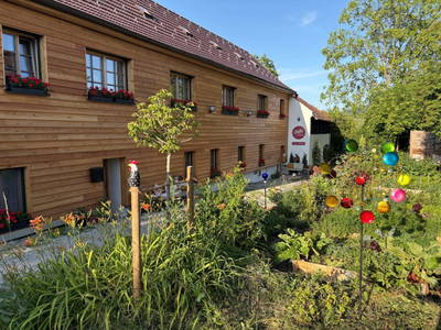 Bild 2 aus  Naturgartenurlaub - Steffis Ferienwohnungen