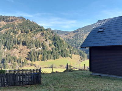 Bild 24 aus  Triebentalblick Hütte