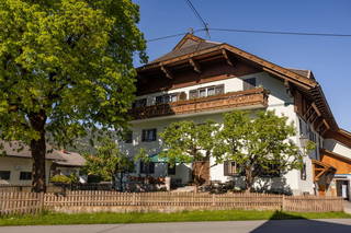 Bauernhof Oberlöffele aus Hermagor-Pressegger See