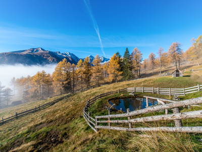 Bild 27 aus  Goldgräberhütte