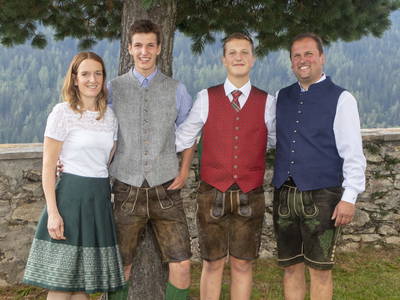 Bild 50 aus  Berghütte Reissnerhof