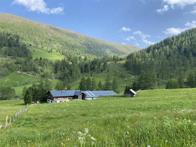 Wansinghütte 