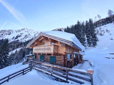 Bild 58 aus  Hoislbauernhütte