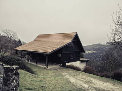Bild 3 aus  Moarhofer - Romantikhütte mit Familienflair