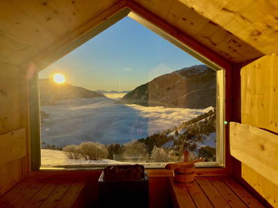 Bild 30 aus  Chalet Almhaus Strobl