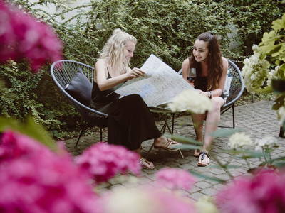 Bild 4 aus  Achs-Wendelin Weinlofts