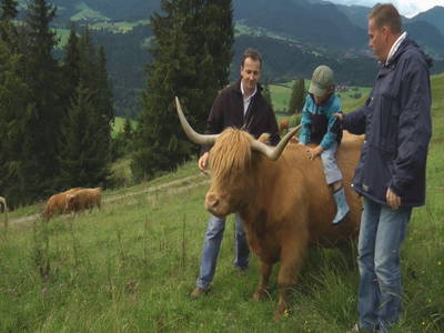 Bild 119 aus  Feriengut Unterhochstätt