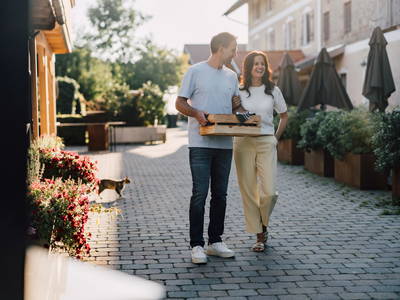 Bild 6 aus  Ferienparadies Huberhof