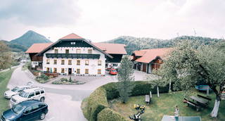Mühlbauernhof aus Ebenau
