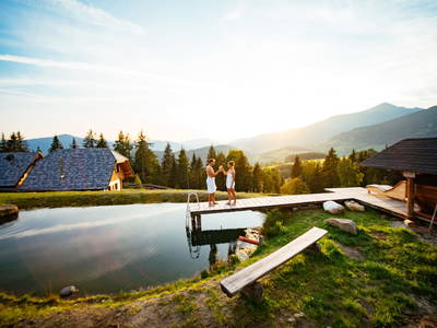 Bild 2 aus  Almchalet Nikola