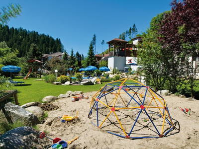 Bild 135 aus  Smiley Fluss Chalet