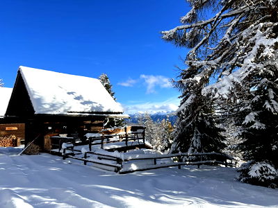 Bild 65 aus Almhütte Kärnten - Almhütte Troadkasten Stubeck