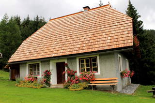 Droneberger Huette aus Metnitz