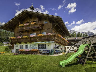 Bild 2 aus  Bauernhof - Leitenhof