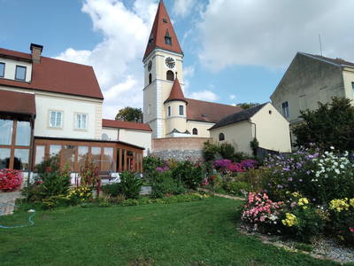 Bild 2 aus  Gästezimmer Pfarrhof Zuschmann