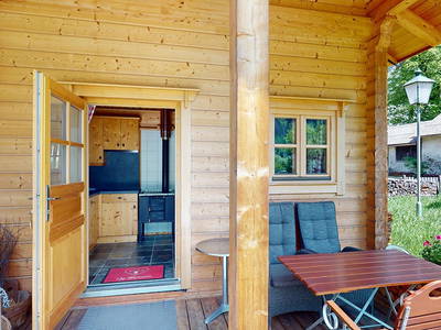 Bild 122 aus  Schlosswirt Chalets