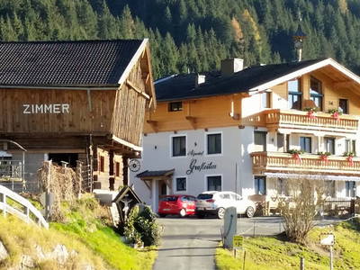 Bild 3 aus  Alpenhof Grafleiten