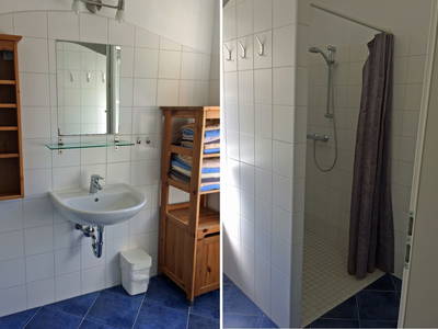 Ferienstadl Hammerau - Bad "Parasol"