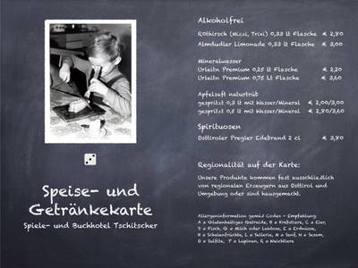 Bild 84 aus  Spiele- und Buchhotel Tschitscher