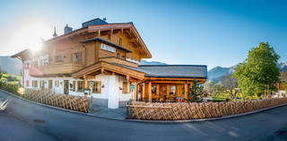 Klampfererhof - der Hof am See aus Saalfelden am Steinernen Meer