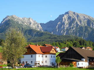 Bio-Urlaubshof Dansbach aus Spital am Pyhrn