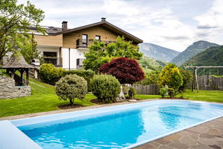 Gostnerhof - Haus und Pool