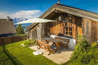 Oberanger - Angerhütte aus Krispl