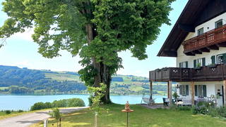 Roiderhof am Irrsee aus Oberhofen am Irrsee