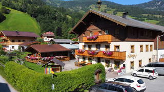 Heinreichgut aus Dorfgastein