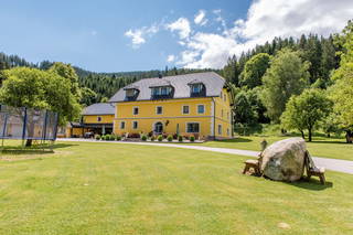 Tameggerhof aus Gurk