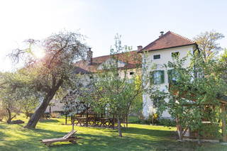 Schlossgut Gundersdorf aus Klagenfurt am Wörthersee
