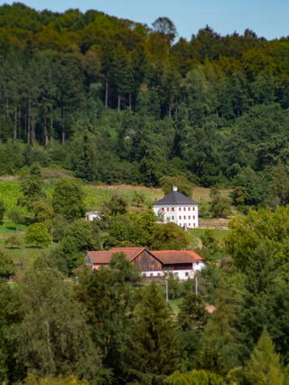 Trattnachtaler Weinhaus aus Schlüßlberg
