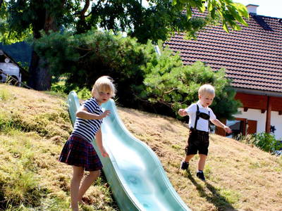 Bild 10 aus  Panorama Ferienhaus am Stopferhof