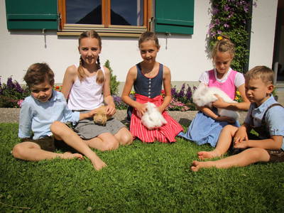 Bild 13 aus  Haus Bergquell mit Pferdestall