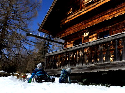 Bild 35 aus Almhütte Kärnten - Almhütte Troadkasten Stubeck