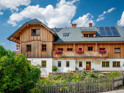 Bild 2 aus  Klausnerhof- Alpaka & Lamahof