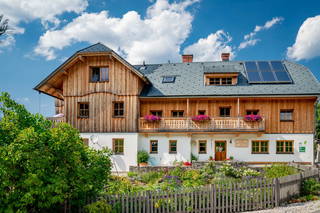 Klausnerhof- Alpaka & Lamahof aus Aich