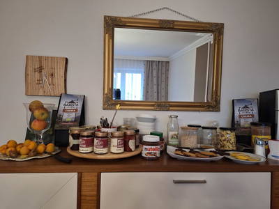 Hausgemachte Marmeladen