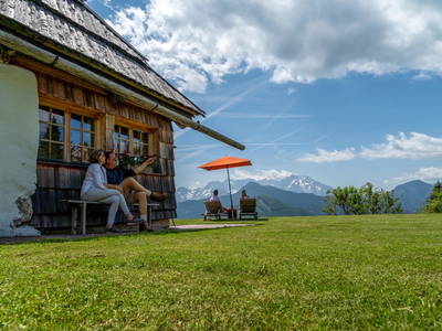 Bild 19 aus  Obiralmhütte Meierhof