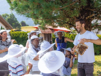Bild 96 aus  Kronhofer - Apartments und Erlebnis-Imkerei