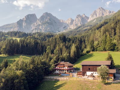 Bild 2 aus  Familienbauernhof Samerhof