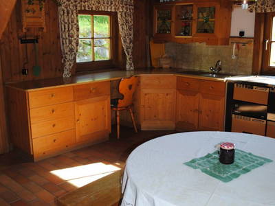 Bild 25 aus  Ransburggut Almhütte