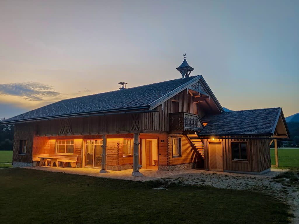 Ferienchalet Kranawitt - Strasserbauer