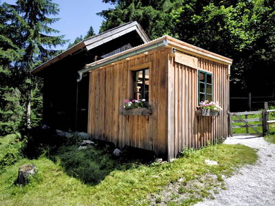 Bild 3 aus  Almhütte Auszeit 