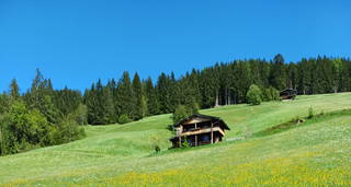 Berghütte Boid aus Wildschönau
