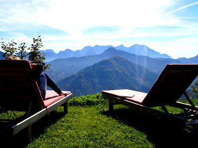 Bild 7 aus Obiralmhütte Meierhof