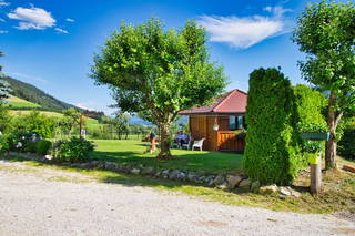 Pölzlhof aus Pölstal