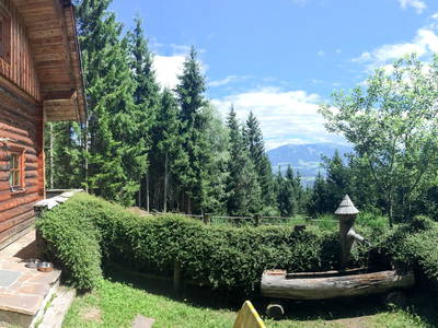 Bild 9 aus  Silbertannenhütte - Almhütte am Goldeck